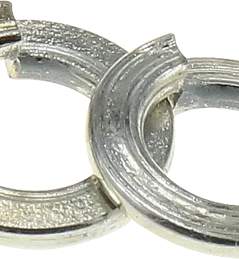 Arruela de Pressão em Aço – 6 mm