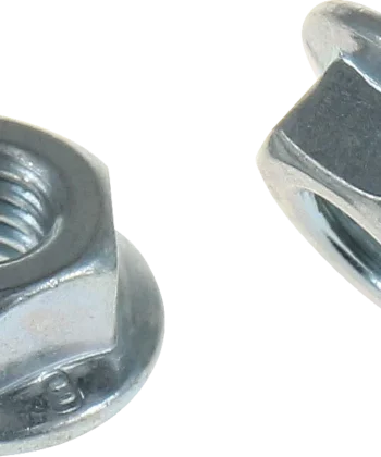 Porca Flangeada para Carburador 5 mm