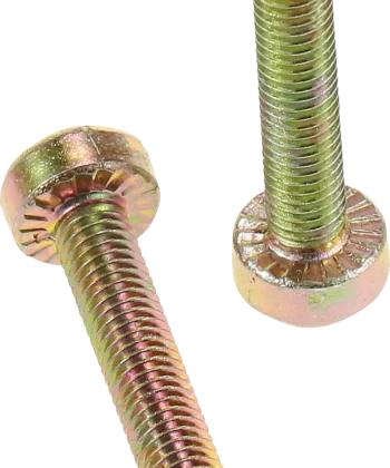 Faca 2 Pontas para Roçadeiras 355 x 1" x 2,0 mm
