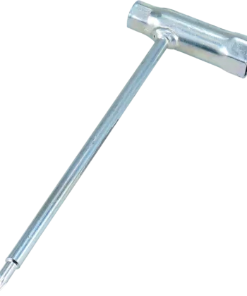 Chave de Vela 13x19 com Ponta Torx para Roçadeiras (Inox) "Argon"