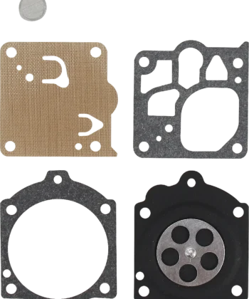 Reparo de Carburador Motosserras ST. 066 / 660 / 650 / Husq. 394 / 61 / 272 / 288 (Modelo Zama)