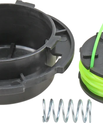 Carretel de Nylon Completo Para Aparador de Grama Modelos 500/600/700/800 E 1000W "Tramontina"