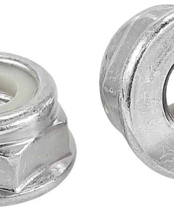 Porca Flangeada para Transmissão – Husq. 226/TU26/TU43/S430 ( Rosca M10 X 1,25mm )