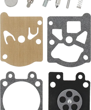 Reparo de Carburador para Motosserras 45/52/58cc | ST. 260/250/025 | Husq. 235/343R